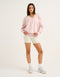 ZenLayer Pullover - Mauve
