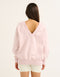 ZenLayer Pullover - Mauve