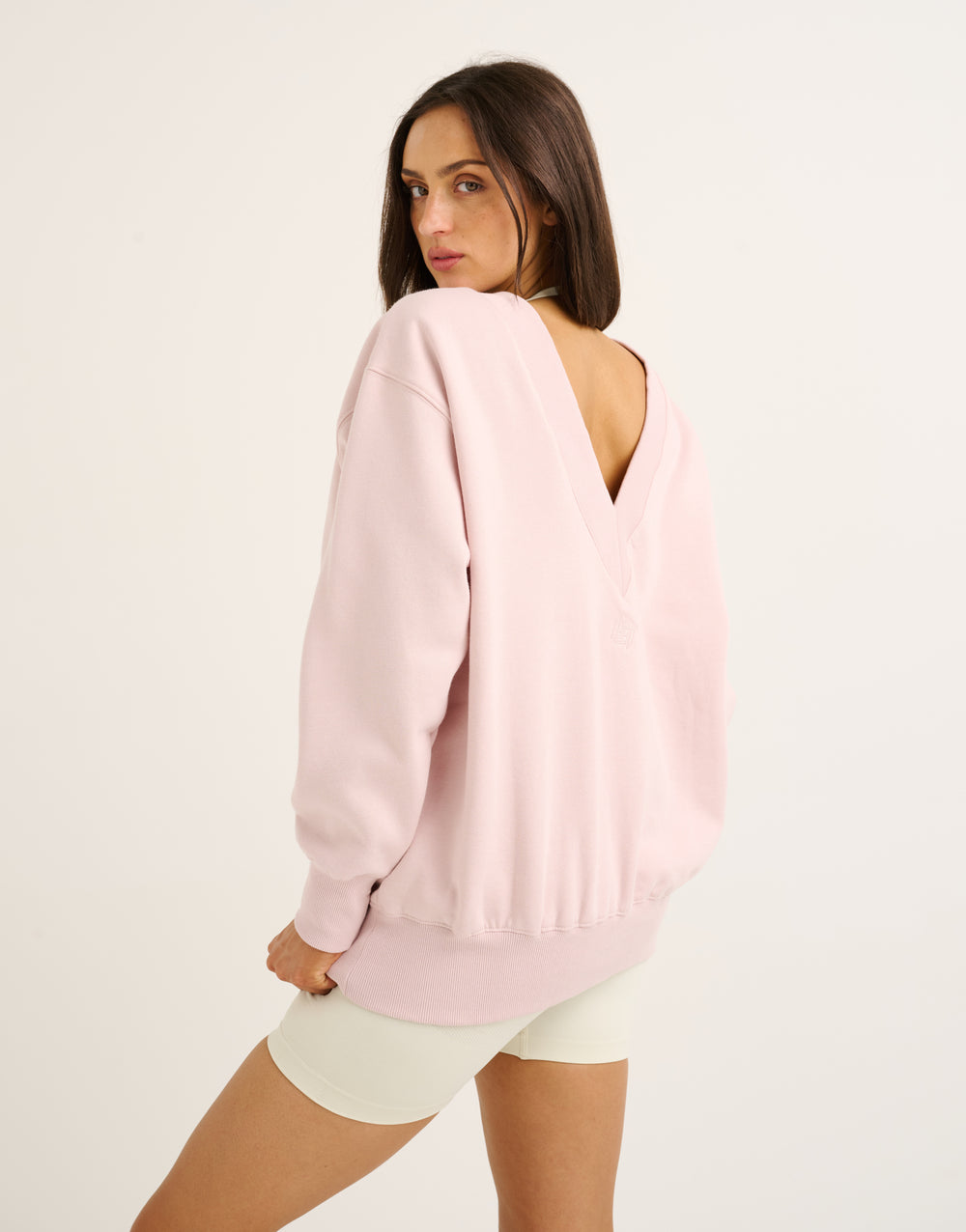 ZenLayer Pullover - Mauve