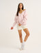 ZenLayer Pullover - Mauve