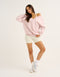 ZenLayer Pullover - Mauve