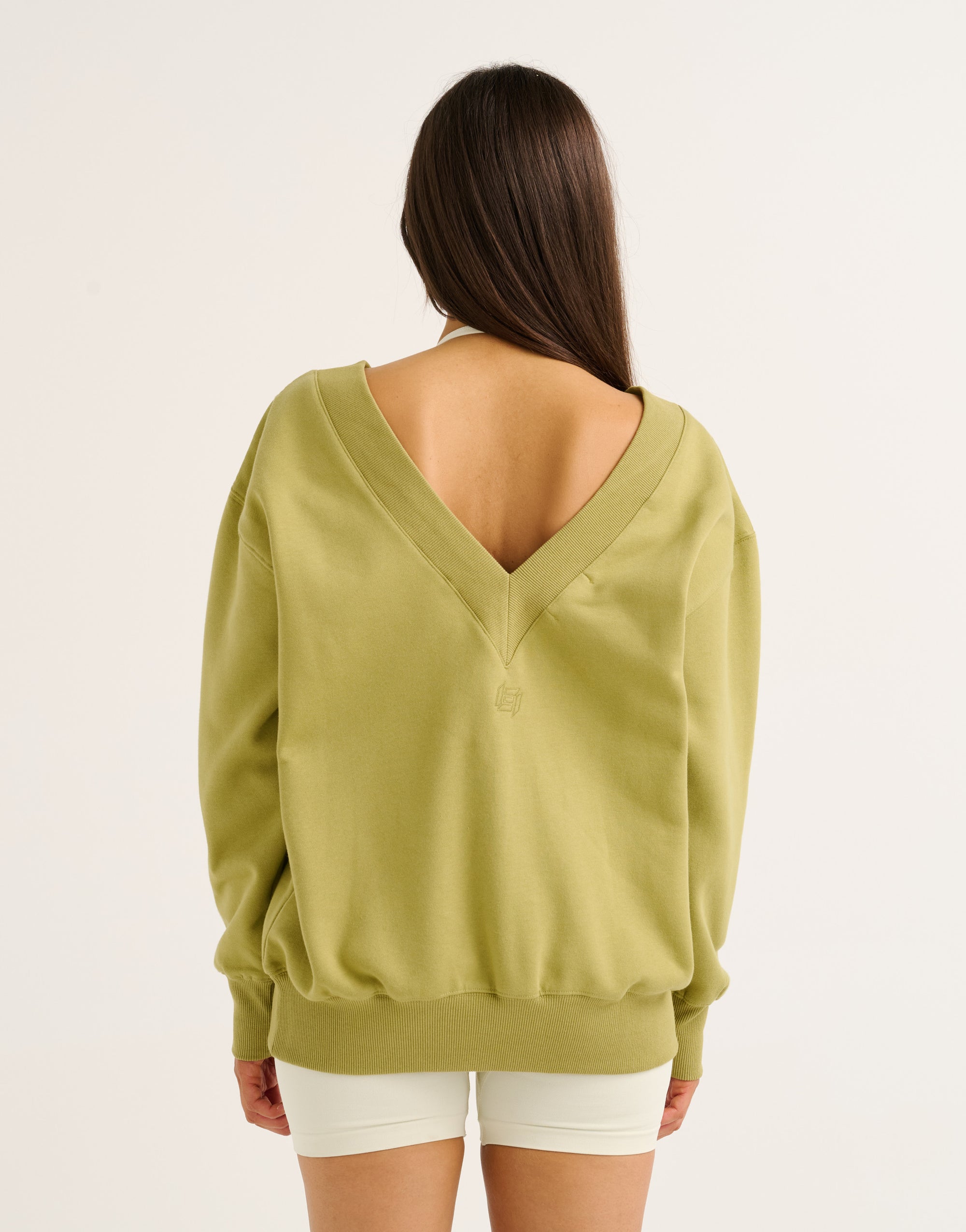 ZenLayer Pullover - Olive