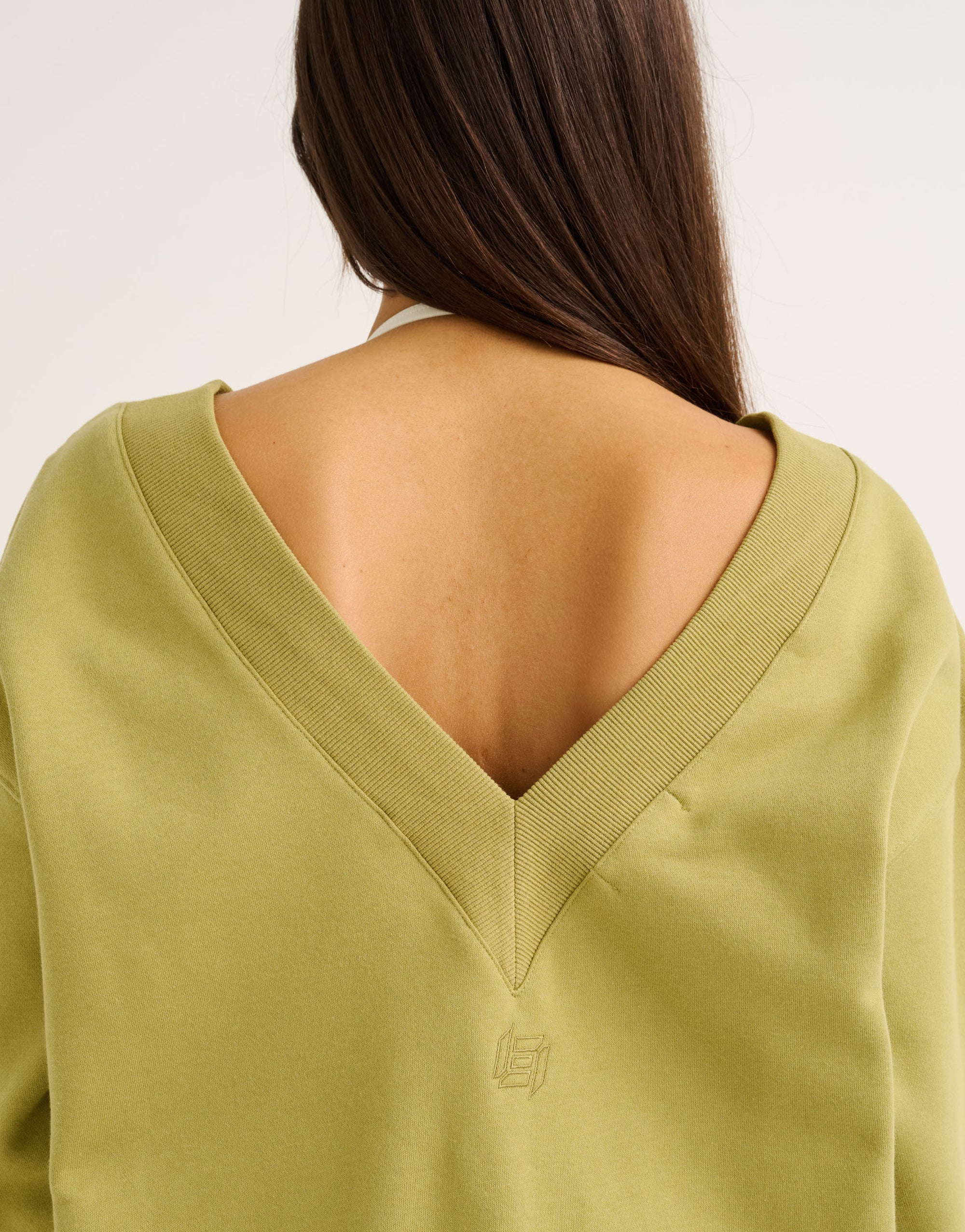 ZenLayer Pullover - Olive