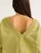 ZenLayer Pullover - Olive