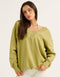 ZenLayer Pullover - Olive