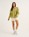 ZenLayer Pullover - Olive