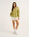 ZenLayer Pullover - Olive