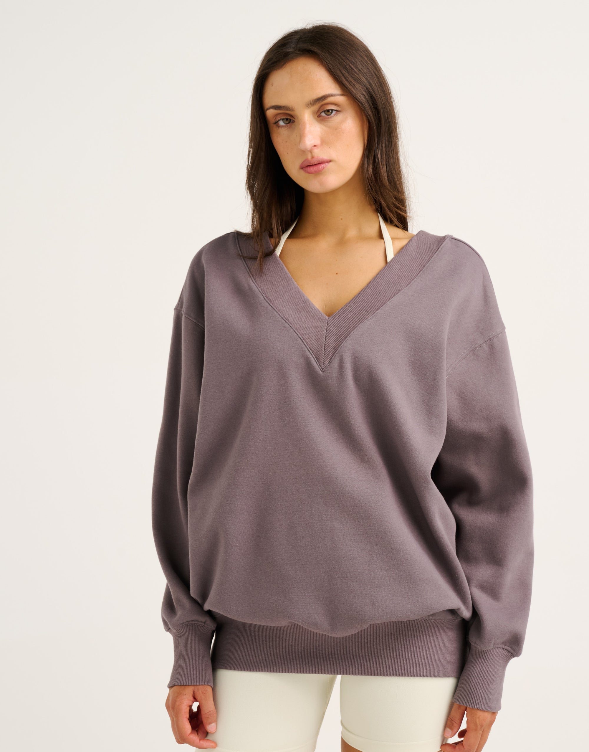 ZenLayer Pullover - Slate Grey