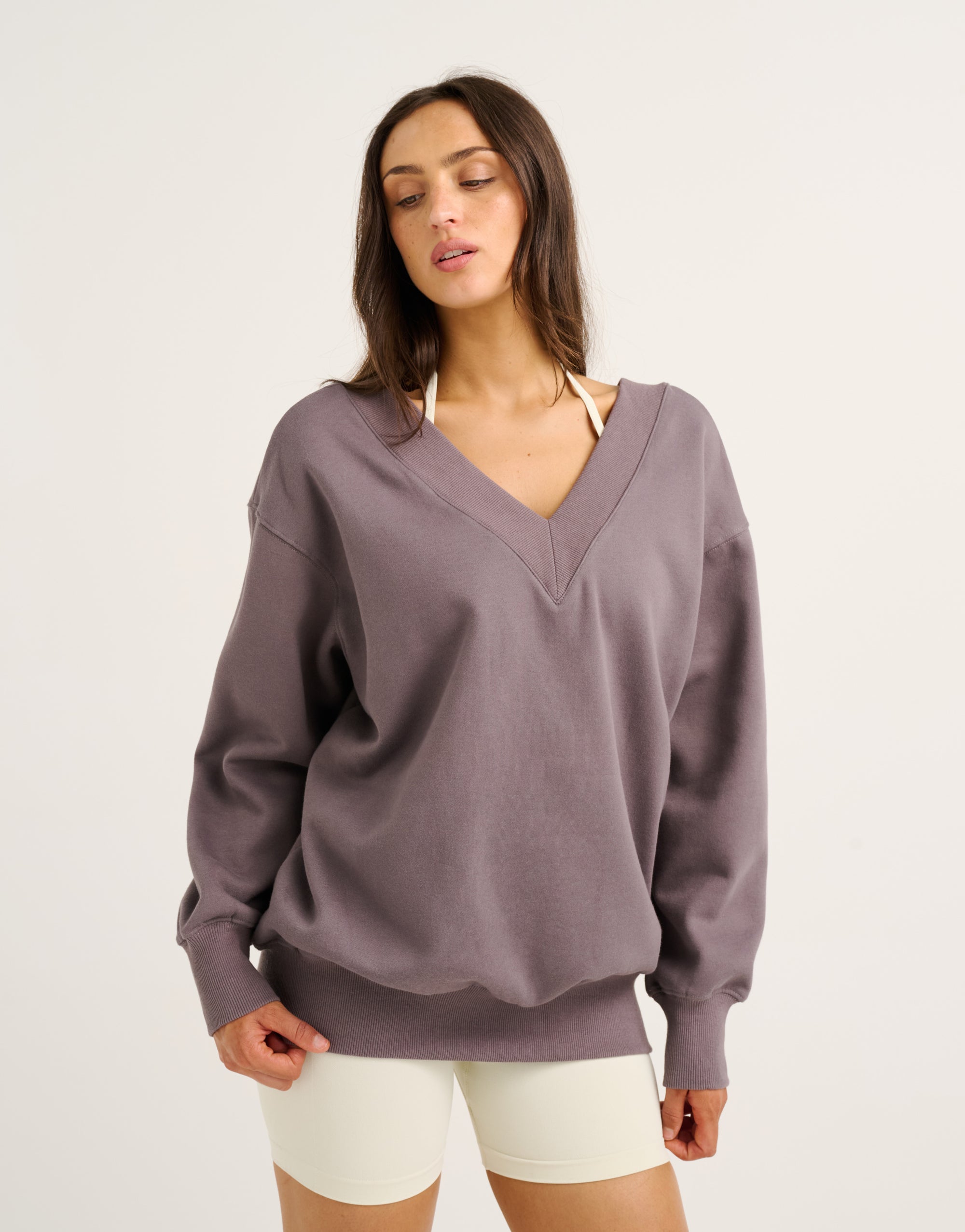 ZenLayer Pullover - Slate Grey