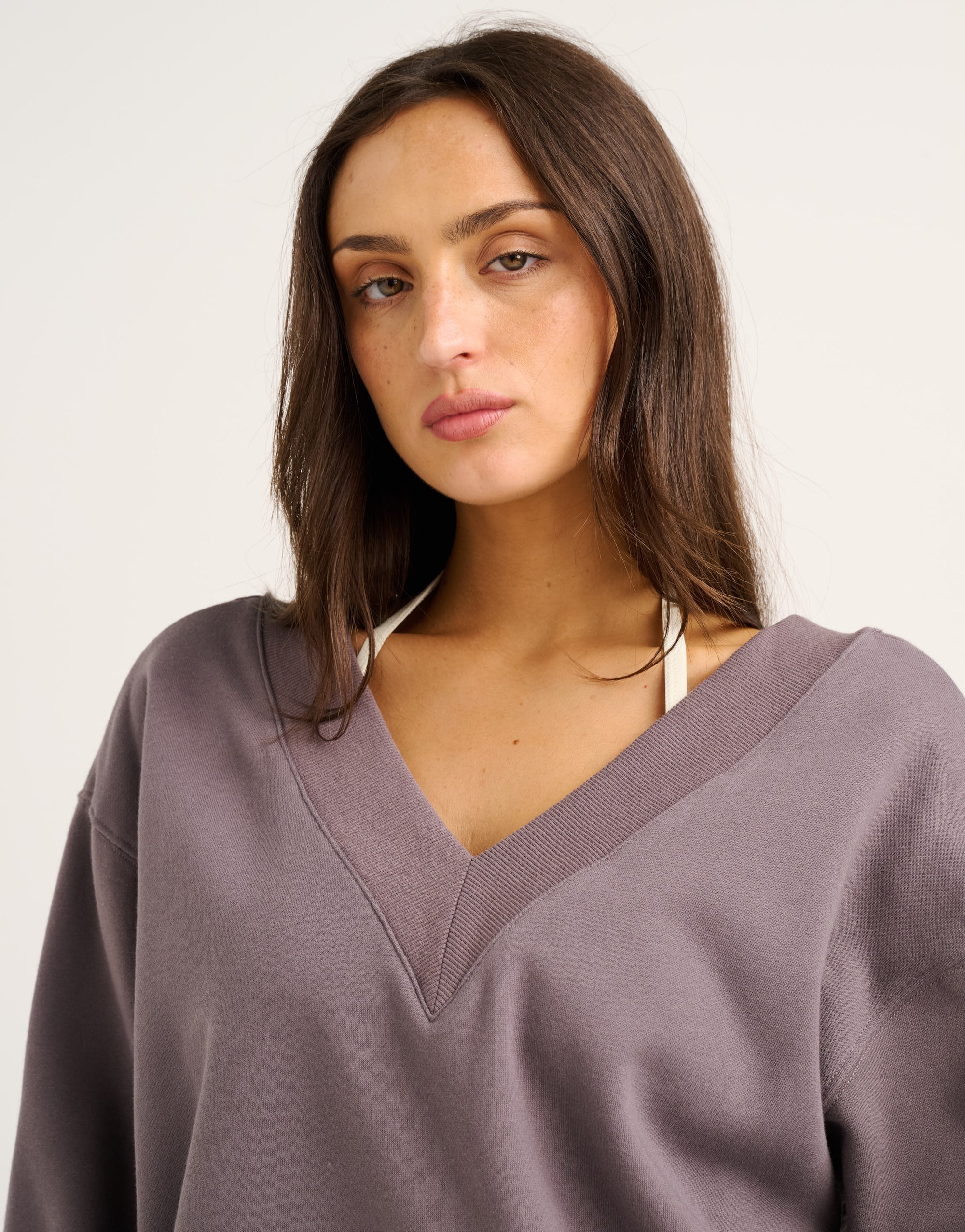 ZenLayer Pullover - Slate Grey