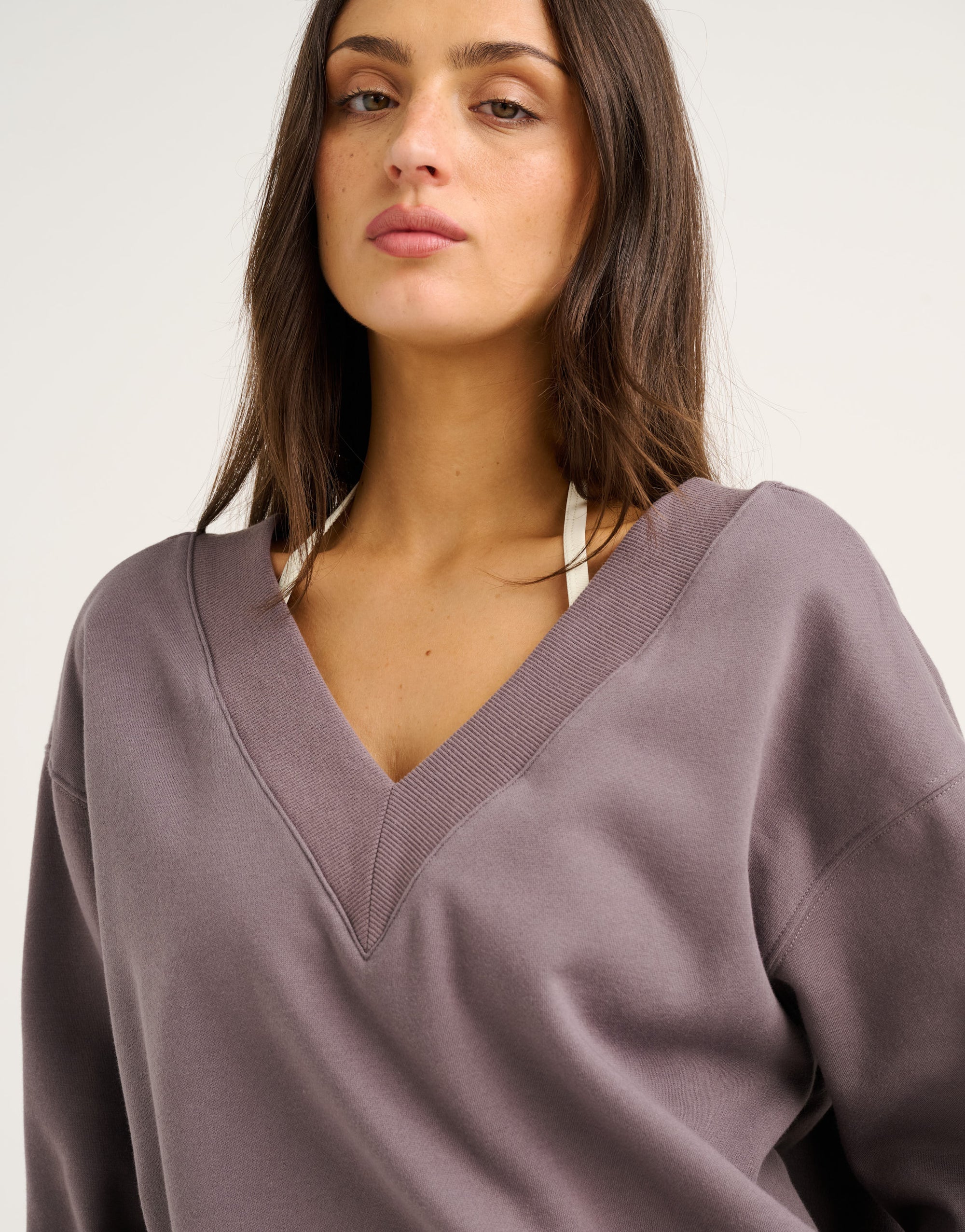 ZenLayer Pullover - Slate Grey
