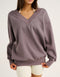ZenLayer Pullover - Slate Grey