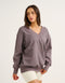 ZenLayer Pullover - Slate Grey