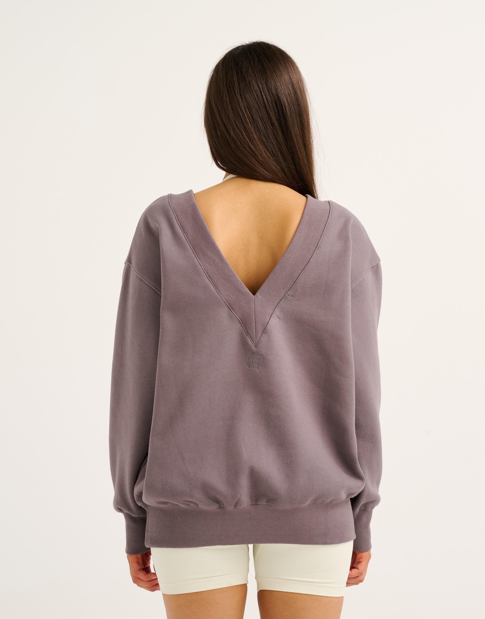 ZenLayer Pullover - Slate Grey