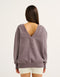ZenLayer Pullover - Slate Grey