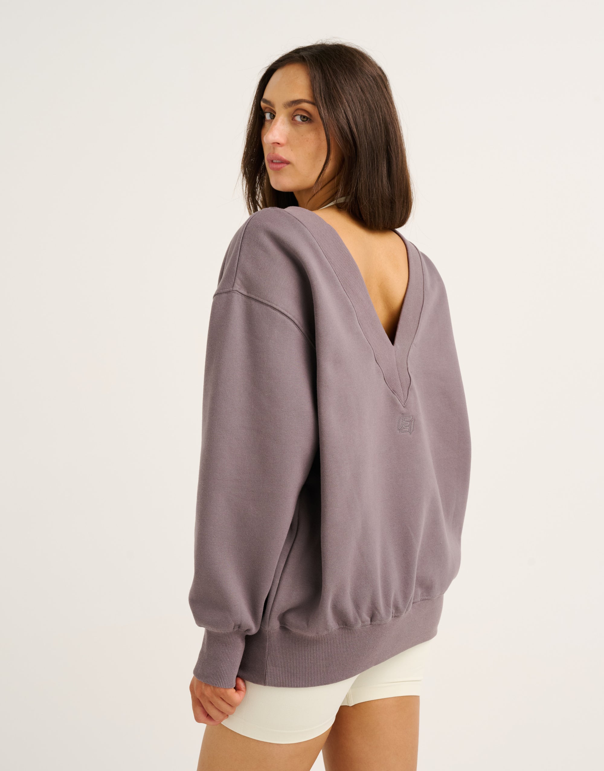 ZenLayer Pullover - Slate Grey