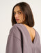 ZenLayer Pullover - Slate Grey