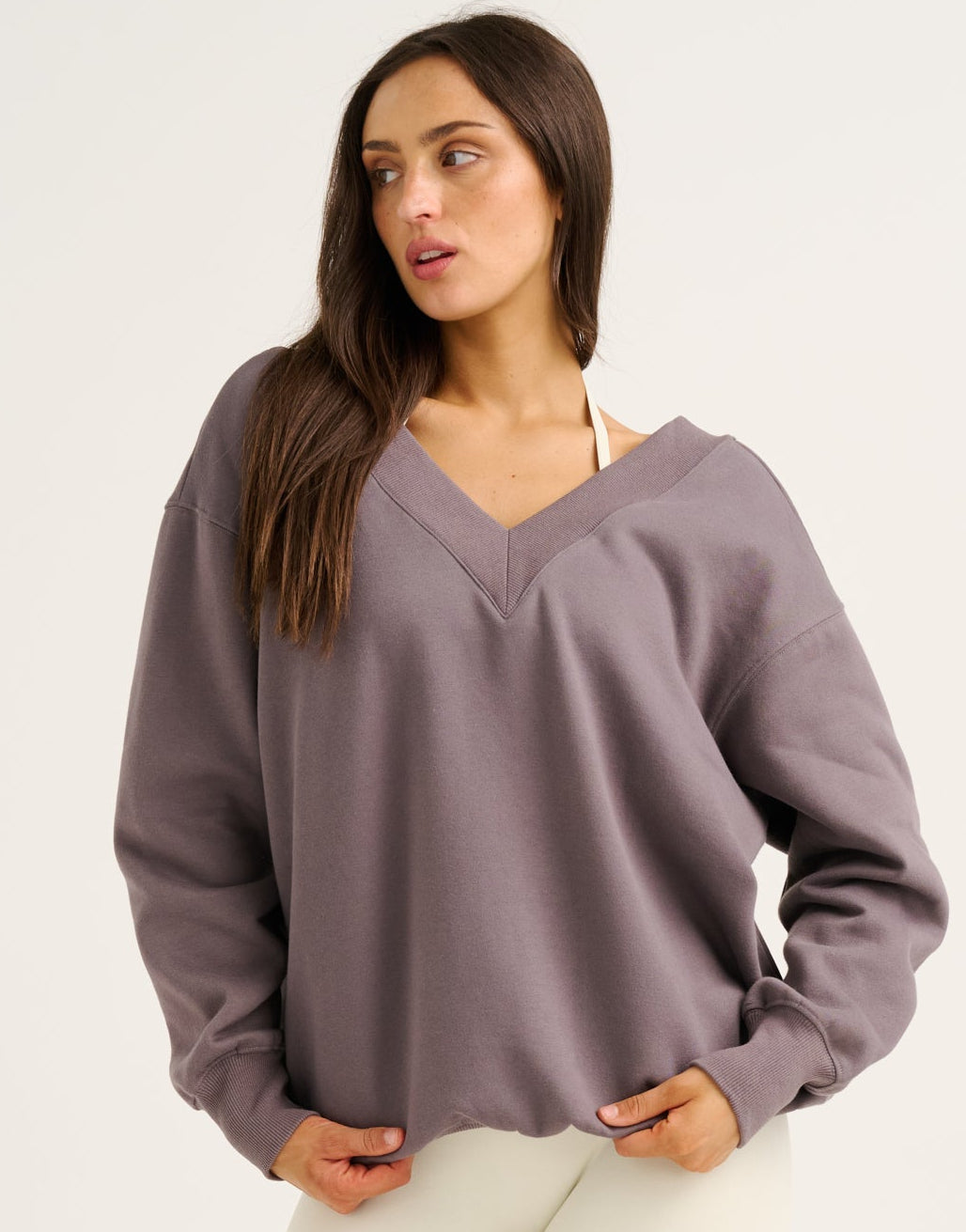 ZenLayer Pullover - Slate Grey