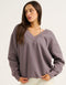 ZenLayer Pullover - Slate Grey