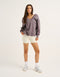 ZenLayer Pullover - Slate Grey