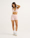 Relentless Sports Bra - Mauve