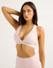Relentless Sports Bra - Mauve
