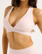 Relentless Sports Bra - Mauve