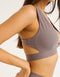 Relentless Sports Bra - Slate Grey