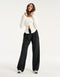 Echt Knit Cardigan - White