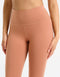 Force Scrunch Leggings (Minimal Logo) - Sunset