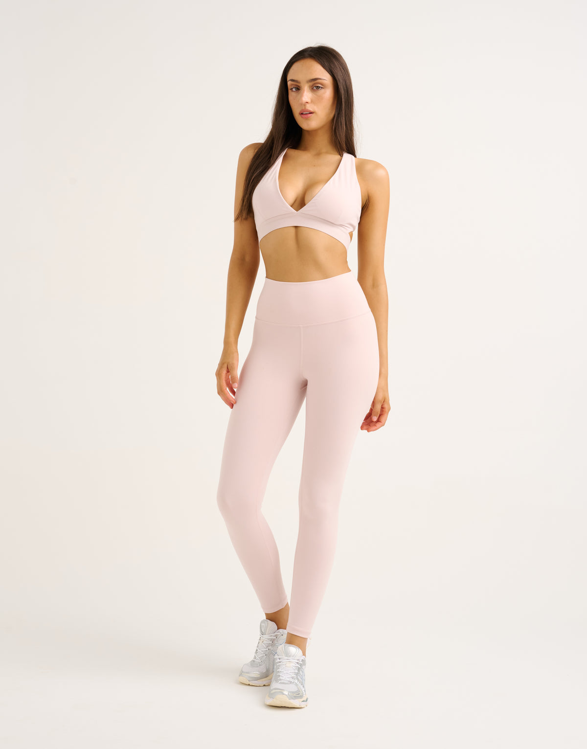 Echt Force Scrunch Leggings - Mauve