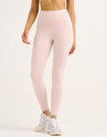 Echt Force Scrunch Leggings - Mauve