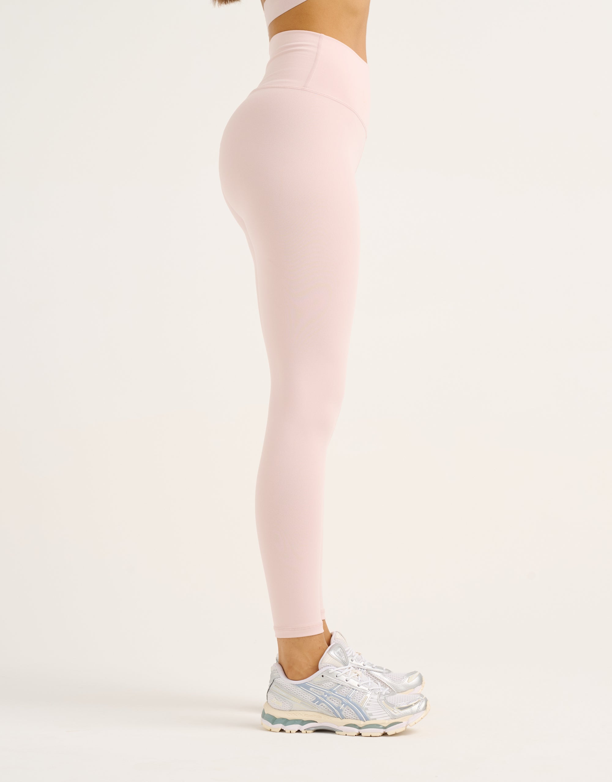 Echt Force Scrunch Leggings - Mauve