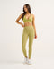 Echt Force Scrunch Leggings - Olive