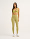 Echt Force Scrunch Leggings - Olive