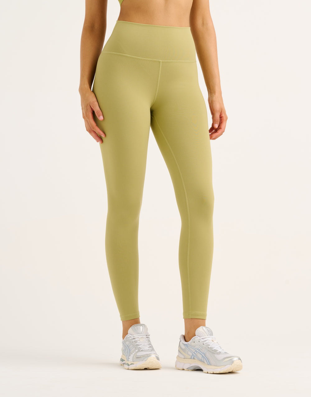 Echt Force Scrunch Leggings - Olive