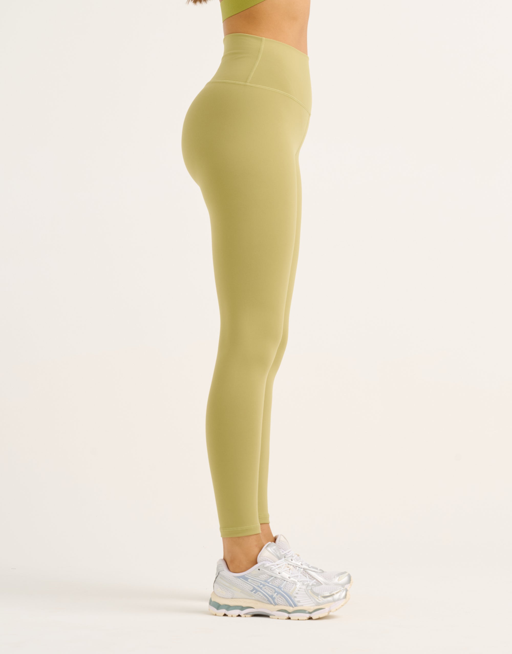 Echt Force Scrunch Leggings - Olive