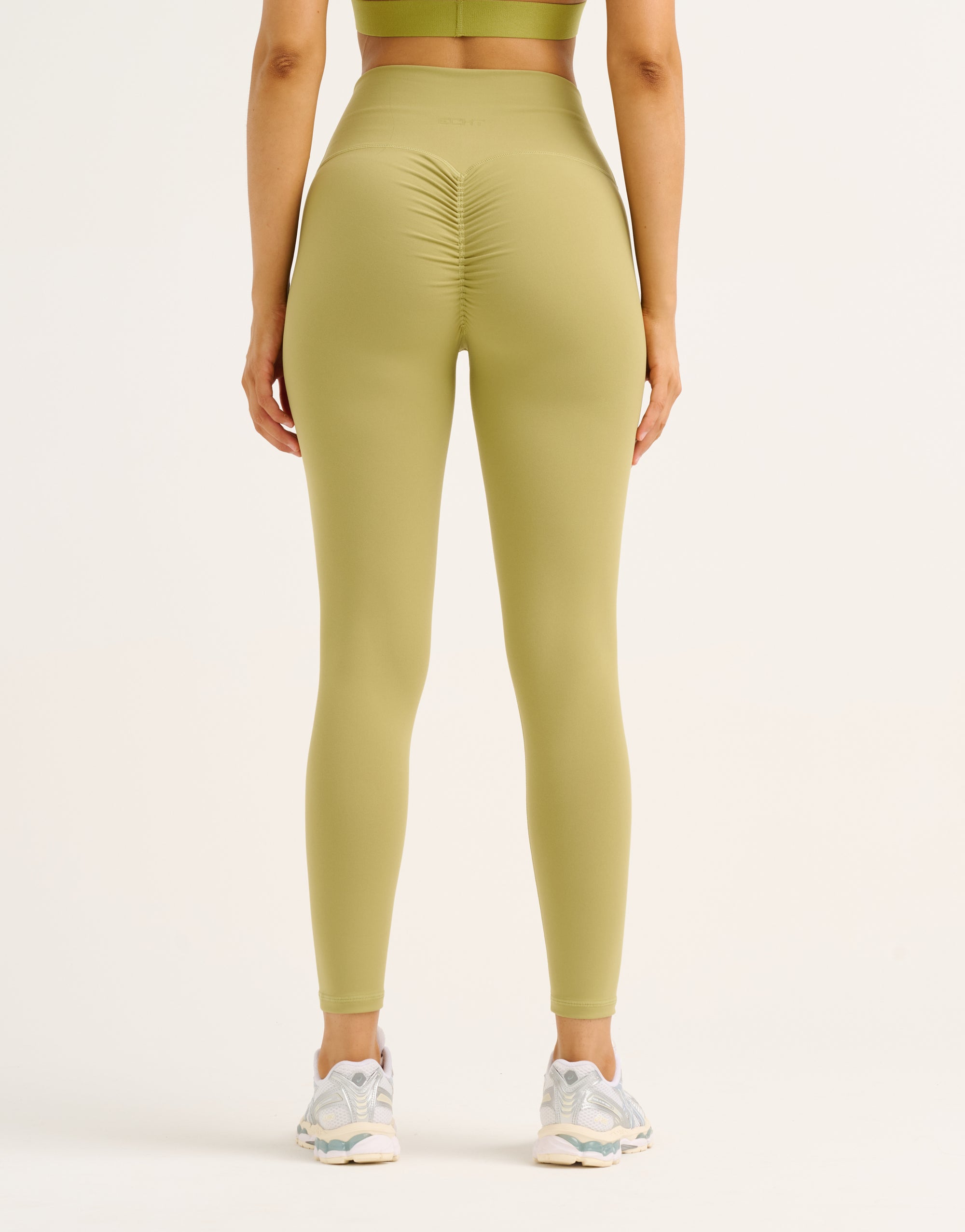 Echt Force Scrunch Leggings - Olive