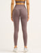 Echt Force Scrunch Leggings - Slate Grey