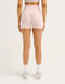Echt Force Scrunch Shorts - Mauve