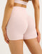 Echt Force Scrunch Shorts - Mauve