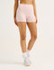 Echt Force Scrunch Shorts - Mauve