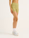 Echt Force Scrunch Shorts - Olive