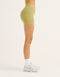 Echt Force Scrunch Shorts - Olive