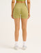 Echt Force Scrunch Shorts - Olive
