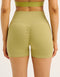 Echt Force Scrunch Shorts - Olive