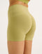 Echt Force Scrunch Shorts - Olive