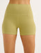 Echt Force Scrunch Shorts - Olive