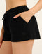 Terry Shorts - Black