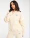 Top Marks Hoodie - Cream